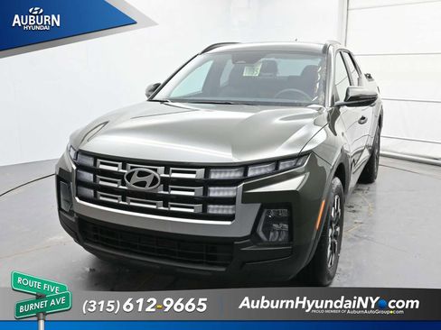 New 2026 Hyundai Santa Cruz SEL AWD/4WD image 13