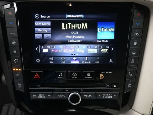 Used 2023 INFINITI QX55 Sensory w/ Lighting Package image 16