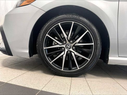 Certified 2023 Toyota Camry SE image 7