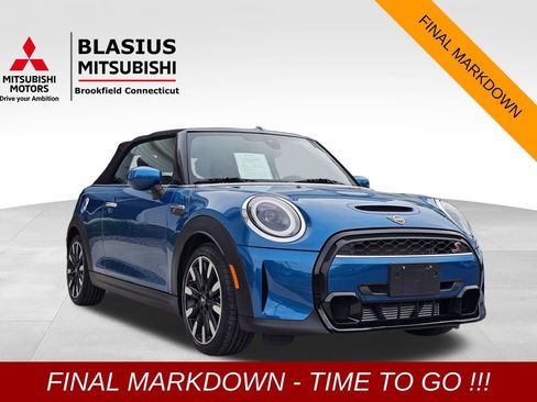 Used 2023 MINI Cooper S image 1