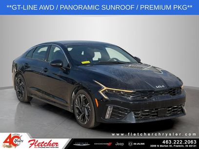 Used 2025 Kia K5 GT-Line w/ GT-Line Premium Package