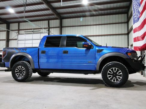 Used 2013 Ford F150 Raptor w/ Luxury Equipment Group image 14