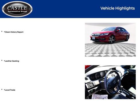 Used 2017 Honda Accord Sport Special Edition image 3
