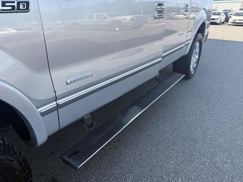 Used 2014 Ford F150 Platinum AWD/4WD image 12