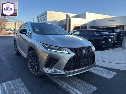 Used 2020 Lexus RX 350 F Sport