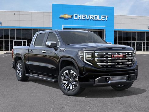 New 2026 GMC Sierra 1500 Denali AWD/4WD image 7
