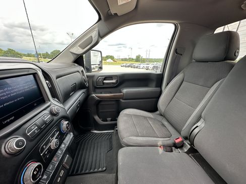 Certified 2020 Chevrolet Silverado 2500 LT w/ Convenience Package AWD/4WD image 16