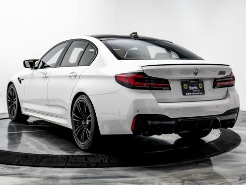 Used 2023 BMW M5 w/ Competition Package image 9