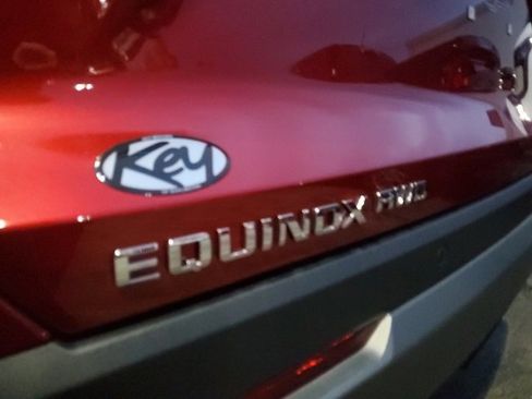 New 2026 Chevrolet Equinox LT w/ LPO, Floor Liner Package image 5