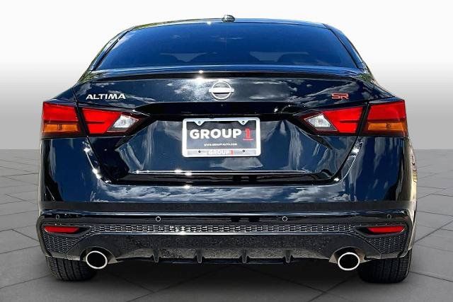 Certified 2025 Nissan Altima 2.5 SR w/ SR Premium Package FWD image 5