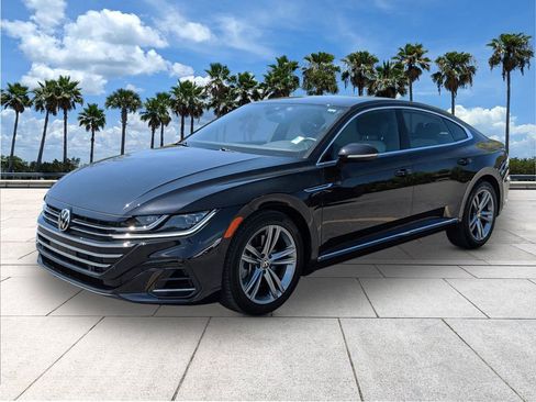 Used 2022 Volkswagen Arteon SE image 3