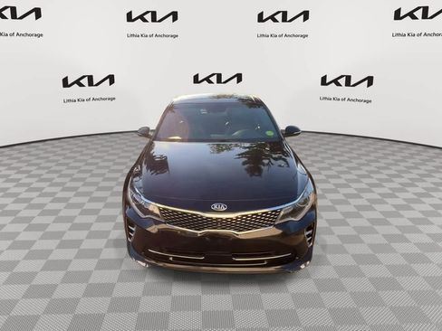 Used 2016 Kia Optima SX FWD image 3