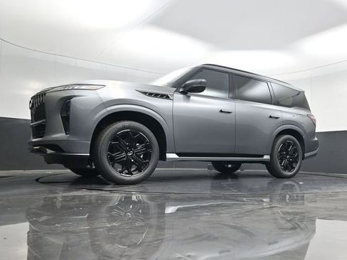 New 2026 INFINITI QX80 4WD image 60