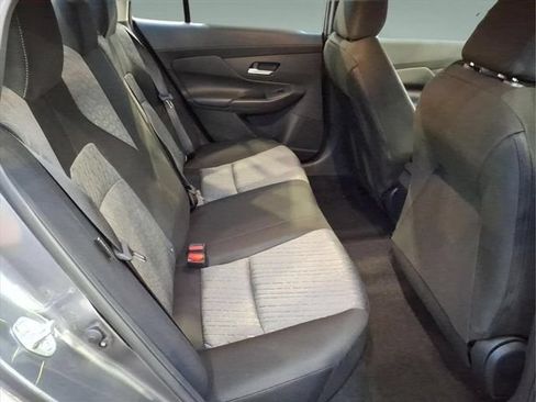 Certified 2026 Nissan Sentra SV w/ SV Convenience Package FWD image 15