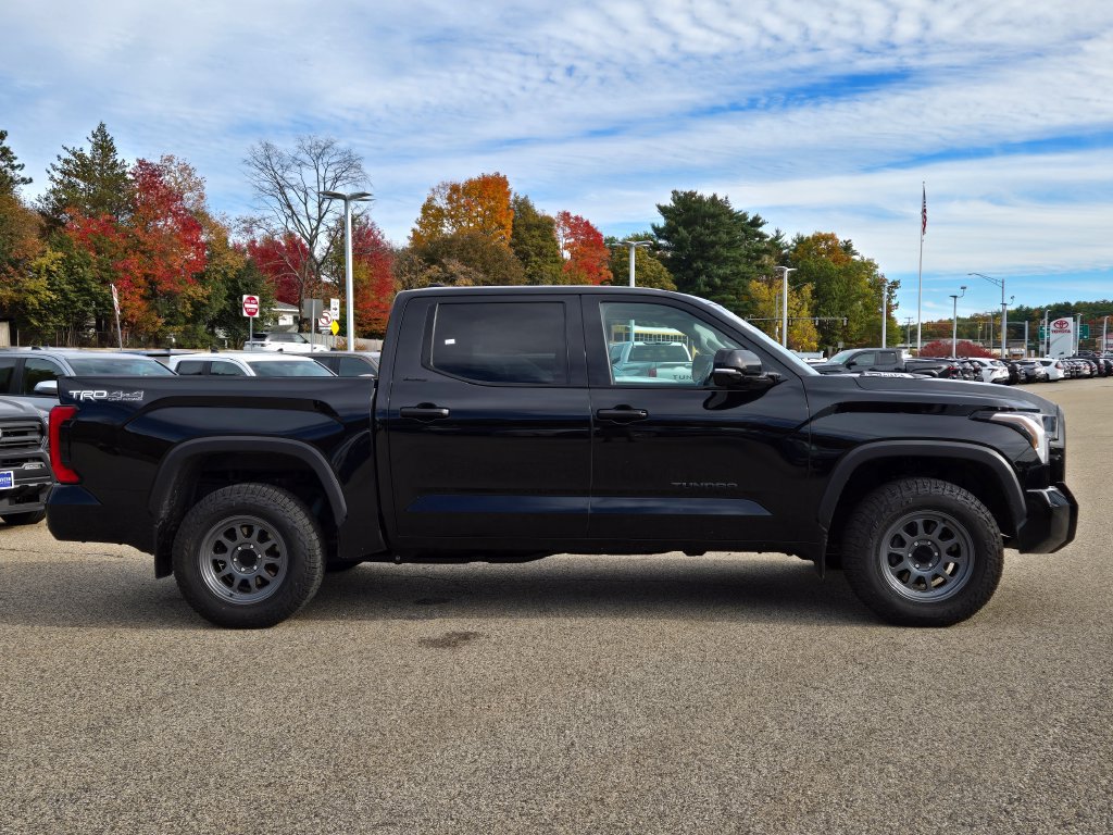 Used 2024 Toyota Tundra Limited w/ TRD Off-Road Package AWD/4WD image 7