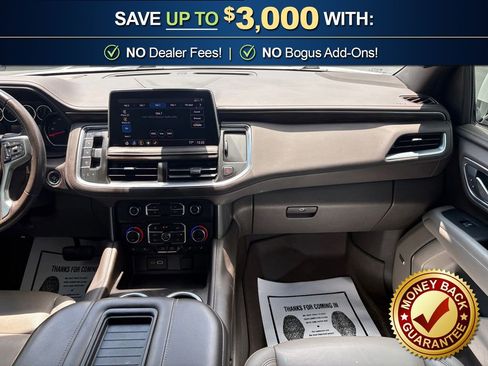 Used 2021 Chevrolet Tahoe LT RWD image 20