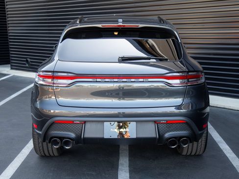 New 2026 Porsche Macan Turbo AWD/4WD image 6