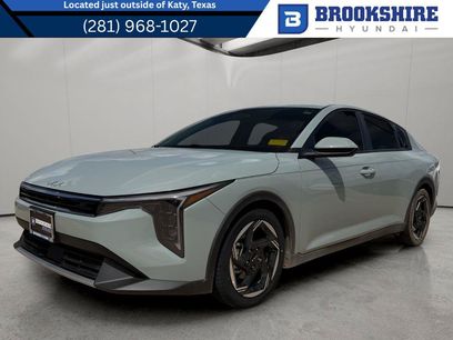 Used 2025 Kia K4 EX