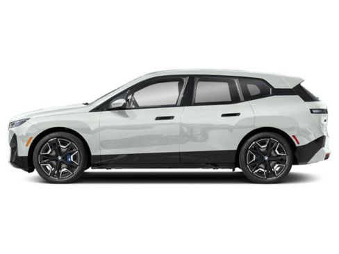 Used 2024 BMW iX xDrive50 w/ Sport Package AWD/4WD image 3