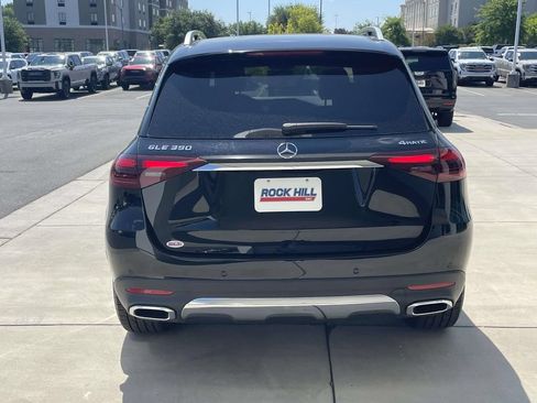 Used 2025 Mercedes-Benz GLE 350 4MATIC image 8
