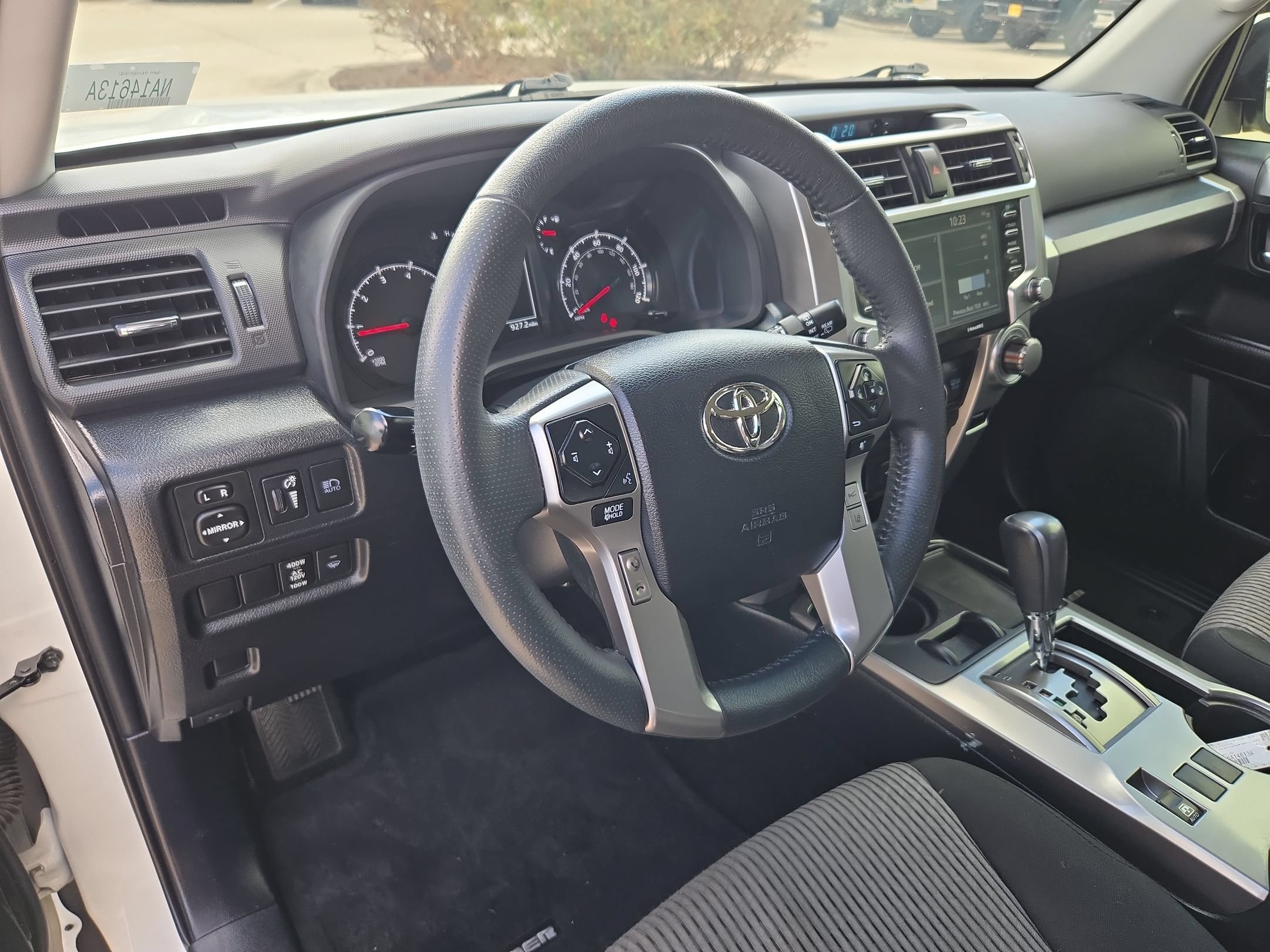 Used 2023 Toyota 4Runner SR5 RWD image 10