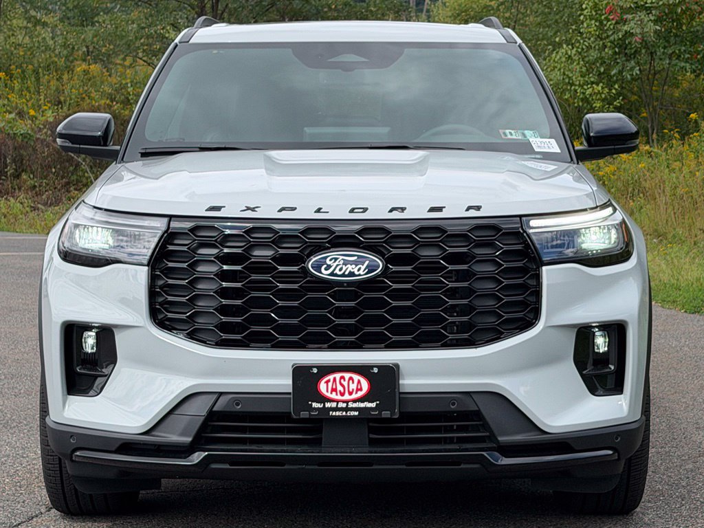 New 2027 Ford Explorer ST-Line w/ Premium Package AWD/4WD image 22