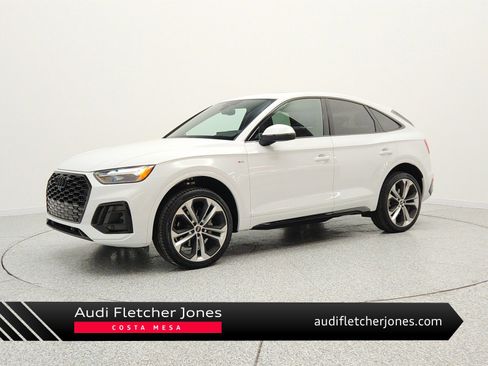 Used 2023 Audi Q5 2.0T Premium Plus w/ Premium Plus Package AWD/4WD image 1