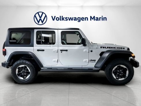 Used 2021 Jeep Wrangler Unlimited Rubicon image 6