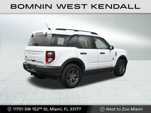 Used 2022 Ford Bronco Sport Big Bend image 5