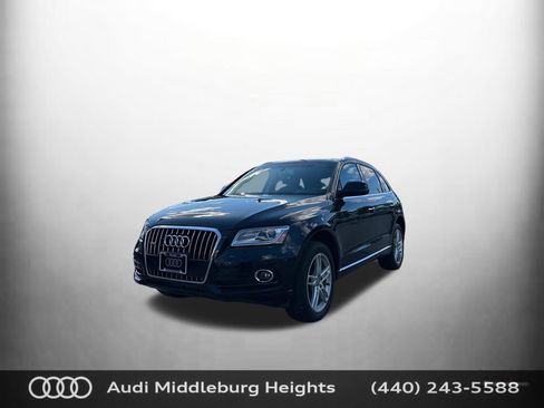 Used 2016 Audi Q5 2.0T Premium Plus w/ Technology Package AWD/4WD image 4