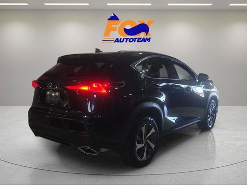 Used 2020 Lexus NX 300 FWD w/ Premium Package image 7