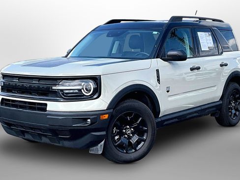Used 2024 Ford Bronco Sport Big Bend w/ Convenience Package AWD/4WD image 13