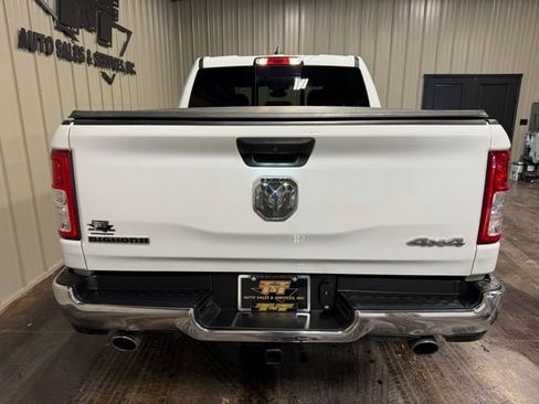 Used 2023 RAM 1500 Big Horn image 9