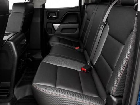 Used 2016 GMC Sierra 1500 SLT w/ All Terrain X Package AWD/4WD image 16