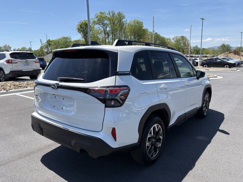 New 2026 Subaru Forester Premium AWD/4WD image 9