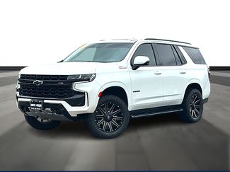 Used 2024 Chevrolet Tahoe Z71 w/ Luxury Package AWD/4WD video 1