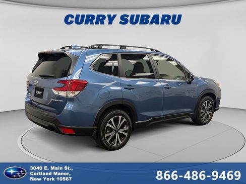 Certified 2023 Subaru Forester Limited AWD/4WD image 5