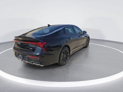 New 2026 Kia K5 GT w/ GT1 Package FWD image 8