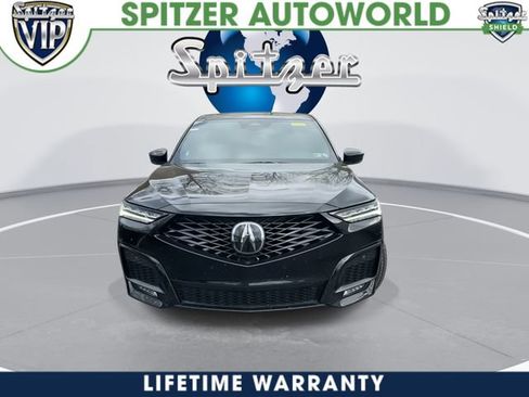 New 2026 Acura MDX A-Spec AWD/4WD image 3