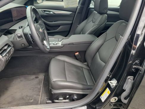 Used 2026 Cadillac CT5 Premium Luxury RWD image 19