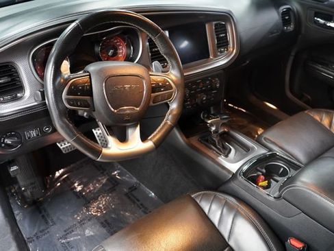 Used 2021 Dodge Charger SRT Hellcat RWD image 10