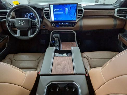 Used 2025 Toyota Tundra 1794 Edition AWD/4WD image 25