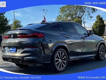 Used 2022 BMW X6 M50i w/ Executive Package