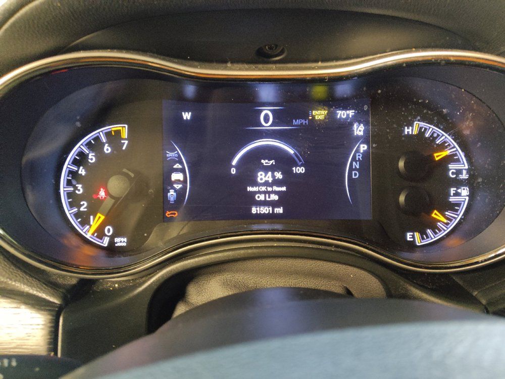 Used 2019 Jeep Grand Cherokee High Altitude AWD/4WD image 23