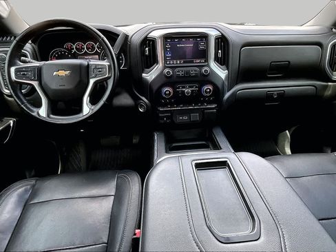 Used 2020 Chevrolet Silverado 1500 LTZ w/ LTZ Plus Package AWD/4WD image 16