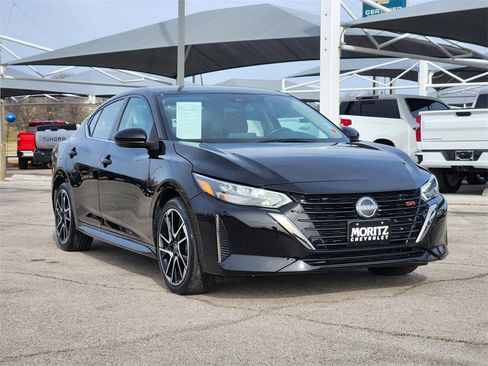 Used 2024 Nissan Sentra SR image 3