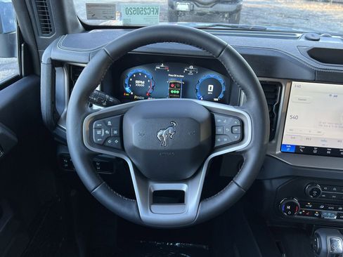 New 2025 Ford Bronco Outer Banks image 16