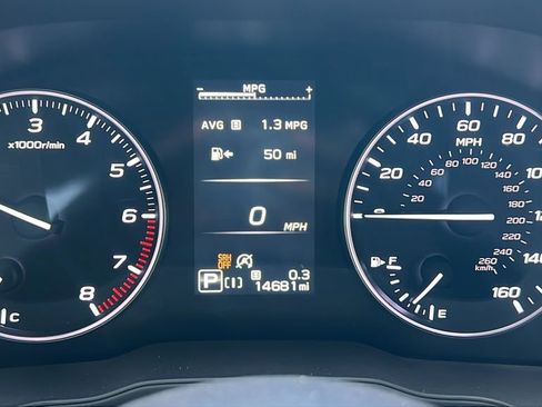 Used 2025 Subaru Forester Limited w/ Popular Package #2 AWD/4WD image 23