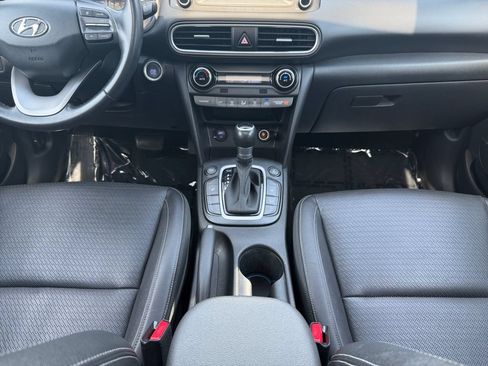Used 2019 Hyundai Kona Limited AWD/4WD image 13