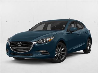 Used 2018 MAZDA MAZDA3 Touring